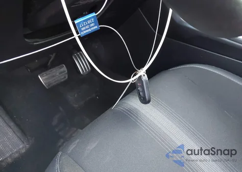 2024 Honda Civic Sport z USA, uszkodzony, nr VIN 002HGFE2F52RH5093